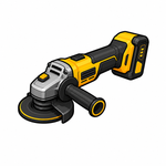 ANGLE GRINDERS