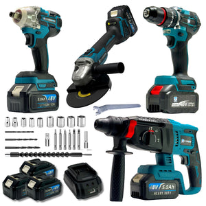 THOR 48V 4-in-1 Combo Kit THCOM184