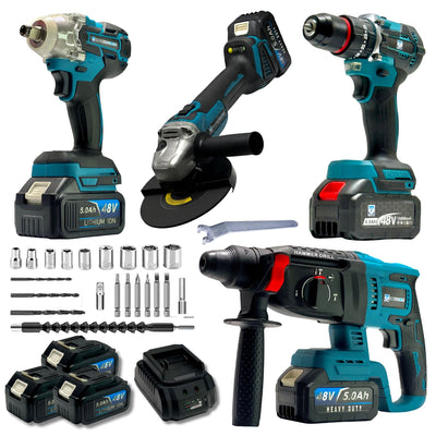 THOR 48V 4-in-1 Combo Kit