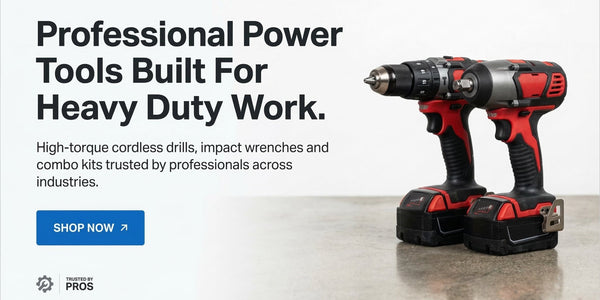 Best Cordless Drill Machine in India (2026 Guide) | Top Picks for Home & Professional Use