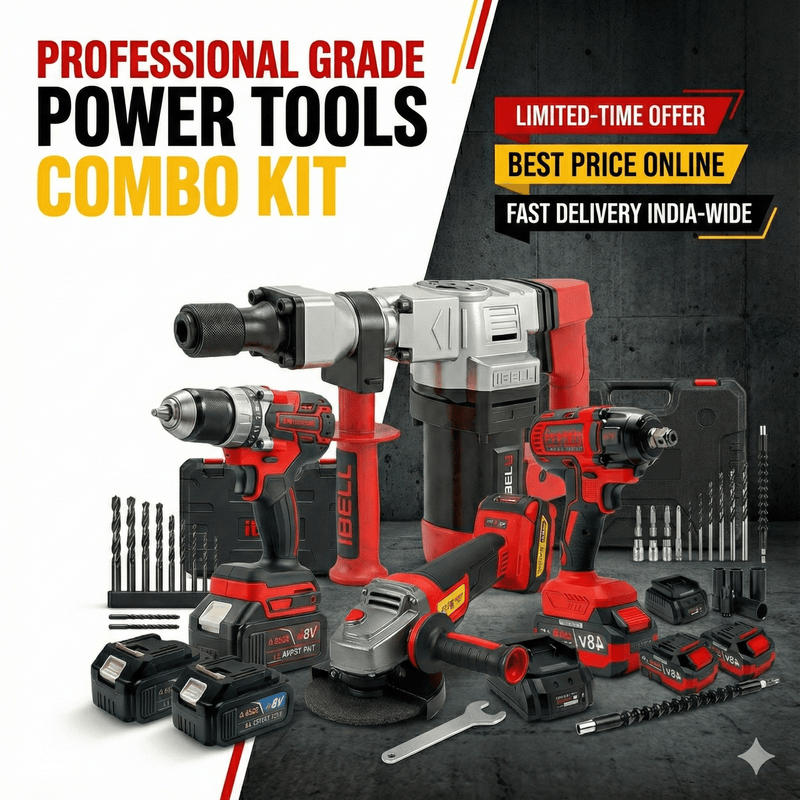 Angle Grinders & Cutting Tools - Oxlent Power Tools