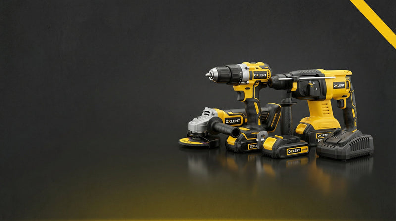 Rotary Hammers & Demolition Machines - Oxlent Power Tools