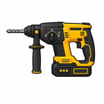 ROTARY HAMMERS