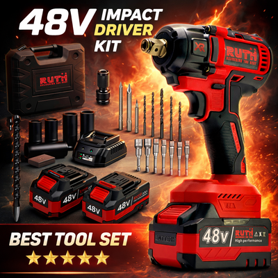 Impact Driver Kit