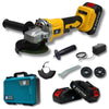 21V Cordless Angle Grinder THCAG-26