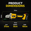 21V Cordless Angle Grinder THCAG-26