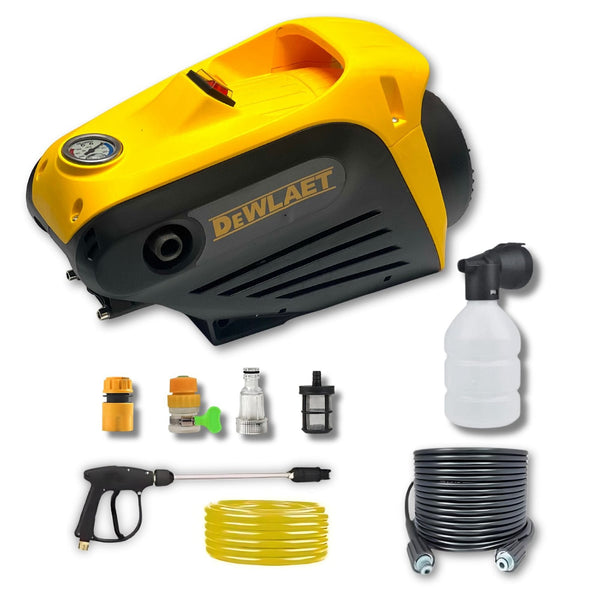 3000W High - Pressure Washer - Oxlent Power Tools