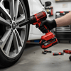 RUTH 4-in-1 Impact Wrench - RTCIWK 1