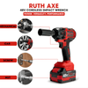 RUTH 4-in-1 Impact Wrench - RTCIWK 1