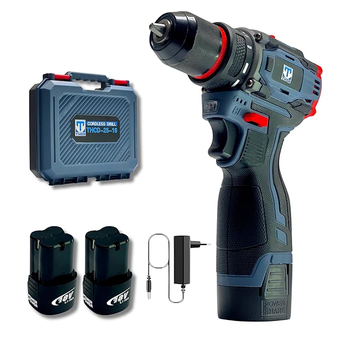 THOR 18V Performance Drill THCD-25-16