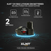 XLNT 12V Cordless Drill Kit XTCDS 126