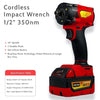RUTH 4-in-1 Cordless Impact Wrench/Driver Drill - XTCOM1384