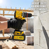 XLNT 48V Drill + Grinder Kit