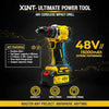 XLNT 48V Drill + Grinder Kit