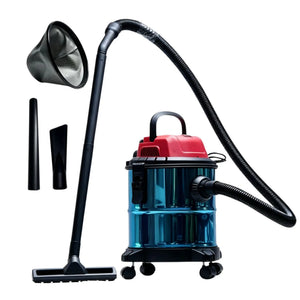 XLNT 25L Wet & Dry Vacuum Cleaner 1200W | XTVC4025 | Stainless Steel Tank | Blower Function